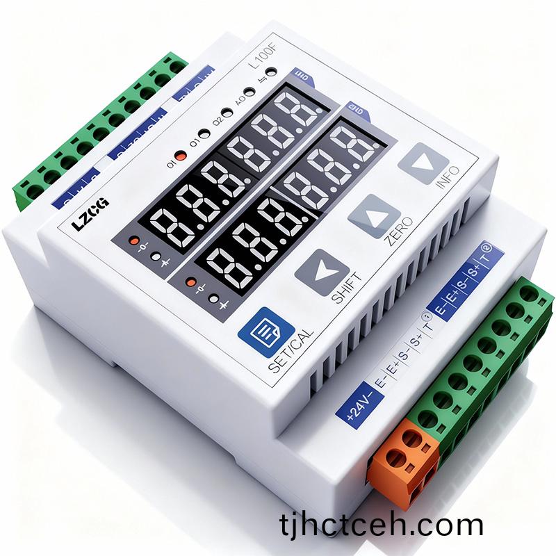 L100F力(li)值測(ce)量(liang)智(zhi)能(neng)控(kong)製(zhi)儀錶